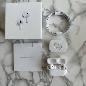 Apple Airpod Pro 2nd Generation